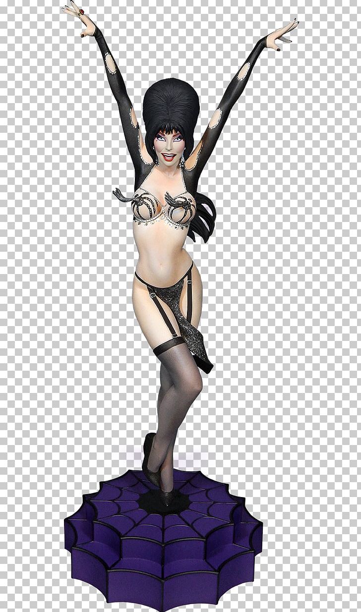 Cassandra Peterson Elvira: Mistress Of The Dark Statue Maquette Black Canary PNG, Clipart, Action Figure, Action Toy Figures, Art, Bust, Cassandra Peterson Free PNG Download