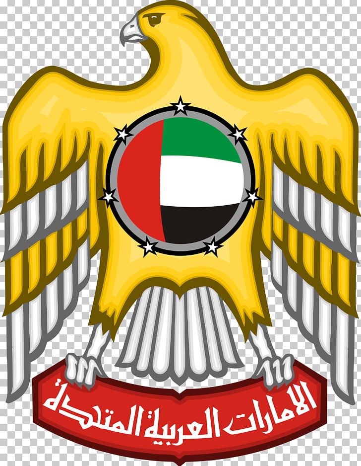 Dubai Abu Dhabi Emblem Of The United Arab Emirates National Emblem Flag Of The United Arab Emirates PNG, Clipart, Abu Dhabi, Area, Artwork, Beak, Brand Free PNG Download