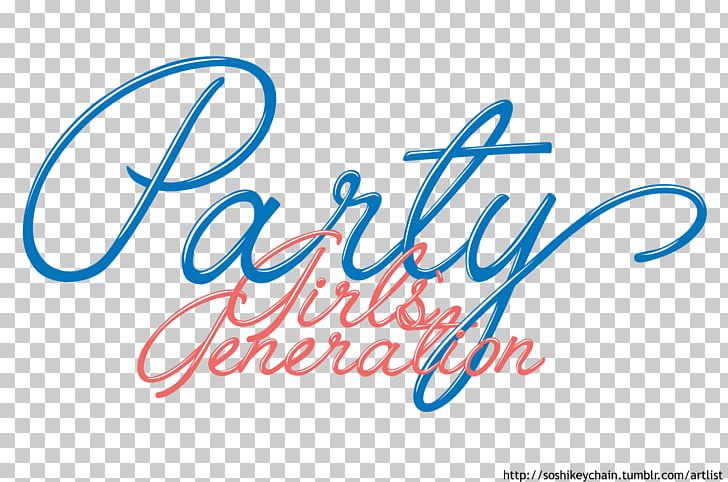 Girls' Generation Party Lion Heart S.M. Entertainment PNG, Clipart, Area, Blue, Brand, Calligraphy, Girls Free PNG Download