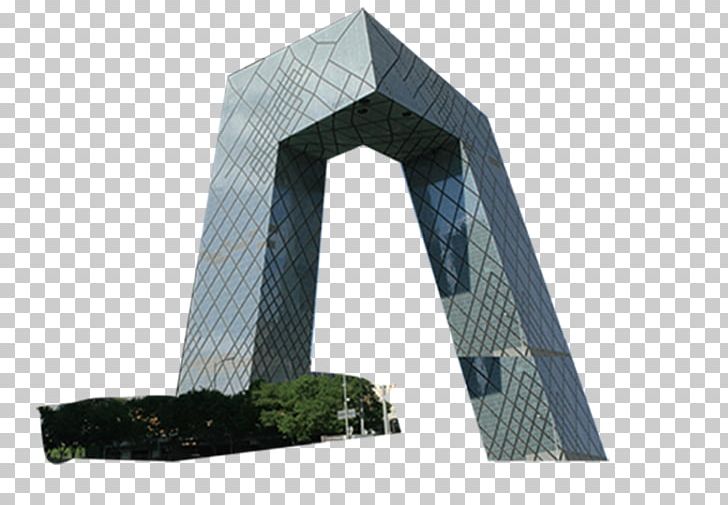 CCTV Headquarters China Central Television Building PNG, Clipart, Angle, Arch, Architecture, Beijing, Build Free PNG Download