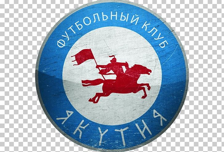 FC Yakutiya Yakutsk Football Team Yakut Autonomous Soviet Socialist Republic Russian Cup PNG, Clipart, Association, Badge, Blue, Emblem, Football Free PNG Download