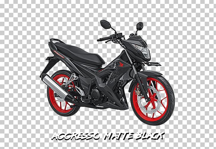 Honda Sonic Suzuki Raider 150 Motorcycle Honda CB150R PNG, Clipart, 2017, Automotive Design, Automotive Exterior, Car, Motorcycle Free PNG Download