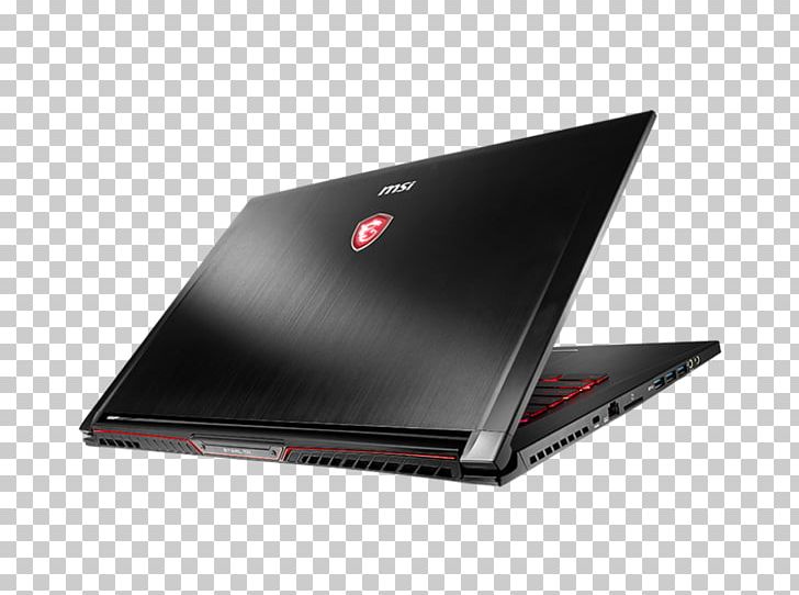 Laptop MSI GS73VR Stealth Pro Mac Book Pro Kaby Lake Intel Core I7 PNG, Clipart, Computer, Computer Hardware, Electronic Device, Electronics, Geforce Free PNG Download