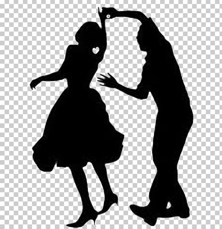 Swing Ballroom Dance Jive Lindy Hop PNG, Clipart, Balboa, Ballroom Dance, Black, Black And White, Boogiewoogie Free PNG Download