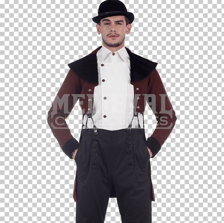 Tuxedo Tailcoat Victorian Era Steampunk PNG, Clipart, Baker, Brocade, Button, Clothing, Coat Free PNG Download