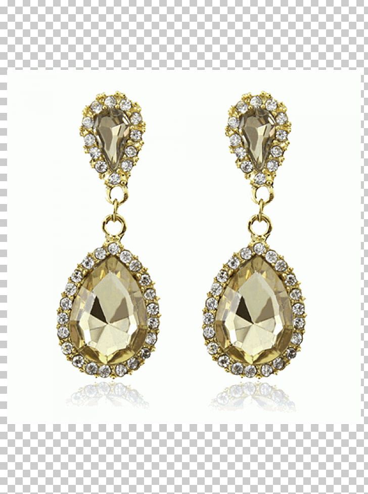 Earring Imitation Gemstones & Rhinestones Bling-bling Jewellery Diamond PNG, Clipart, Bling Bling, Blingbling, Bride, Crystal, Diamond Free PNG Download