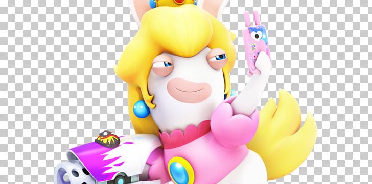 Mario + Rabbids Kingdom Battle Mario & Yoshi Princess Peach Toad Luigi PNG, Clipart, Baby Toys, Cartoon, Figurine, Luigi, Mario Free PNG Download