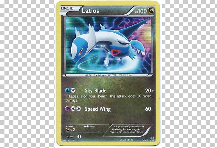 Pokémon Trading Card Game Latios Playing Card Charizard PNG, Clipart, Action Figure, Bulbapedia, Card Game, Charizard, Collectible Card Game Free PNG Download