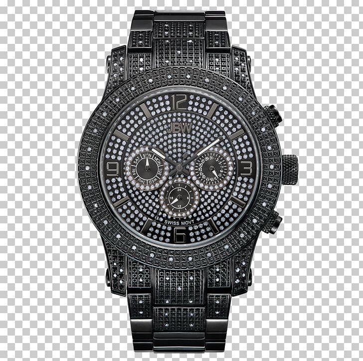 Watch Diamond Quartz Clock Stainless Steel PNG, Clipart, Accessories, Bling Bling, Bracelet, Brand, Carat Free PNG Download