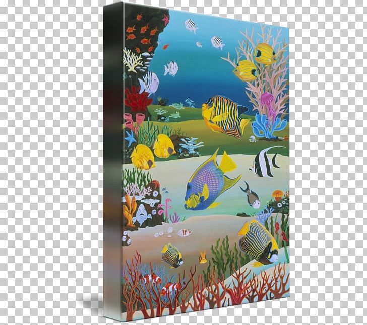 Art Coral Reef Sea Painting PNG, Clipart, Art, Artwork, Coral, Coral Reef, Drawing Free PNG Download