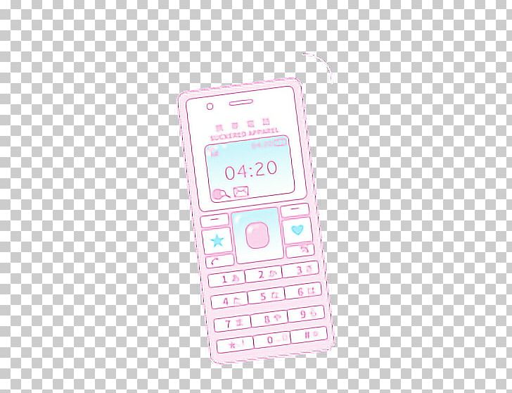 Clamshell Design Japanese Mobile Phone Culture IPhone PNG, Clipart, Cell, Cellular Network, Clamshell Design, Cute, Electronic Device Free PNG Download