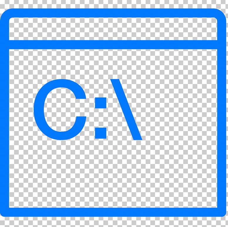 Computer Icons Command-line Interface Cmd.exe PNG, Clipart, Angle, Area, Blue, Brand, Cmdexe Free PNG Download