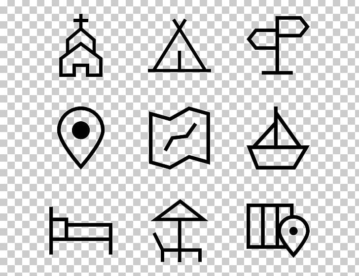 Computer Icons Encapsulated PostScript PNG, Clipart, Angle, Area, Black, Black And White, Brand Free PNG Download