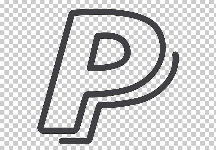 Computer Icons Logo PayPal PNG, Clipart, Angle, Area, Black And White, Brand, Button Free PNG Download