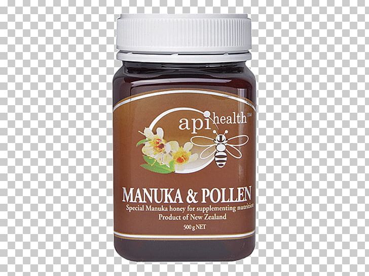 Dietary Supplement Bee Mānuka Honey Manuka PNG, Clipart, Bee, Bee Pollen, Dietary Supplement, Food, Health Free PNG Download