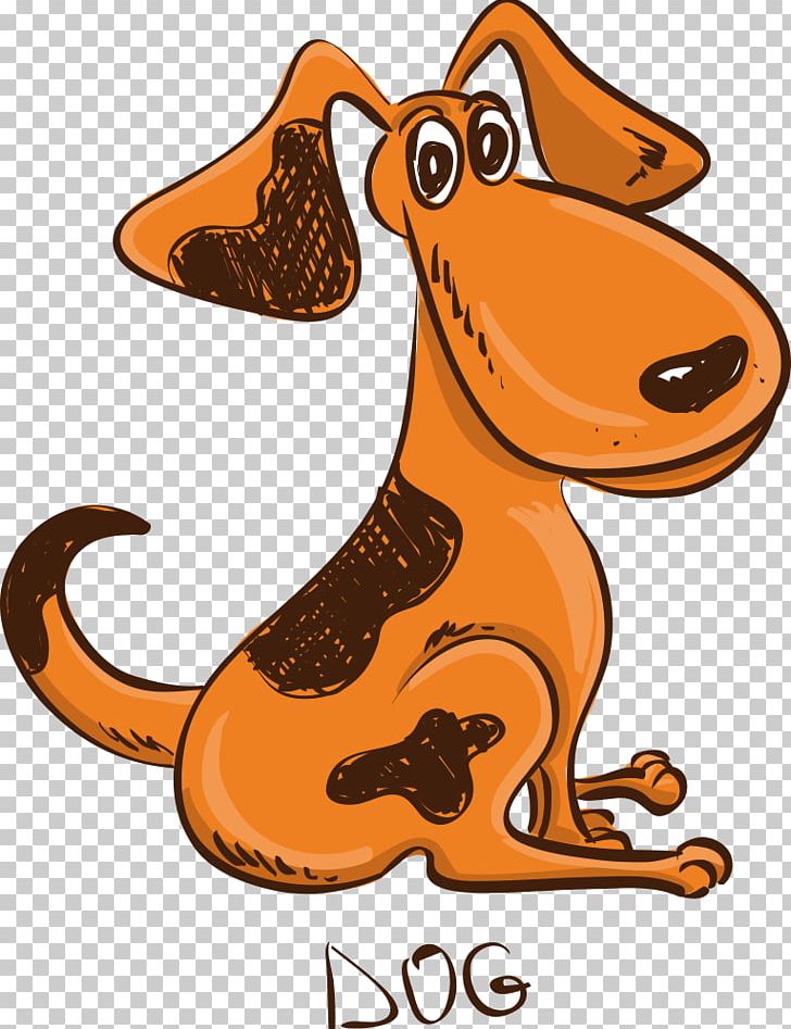 Dog Cartoon Illustration PNG, Clipart, Animal, Animal Illustration, Animals, Carnivoran, Cartoon Free PNG Download
