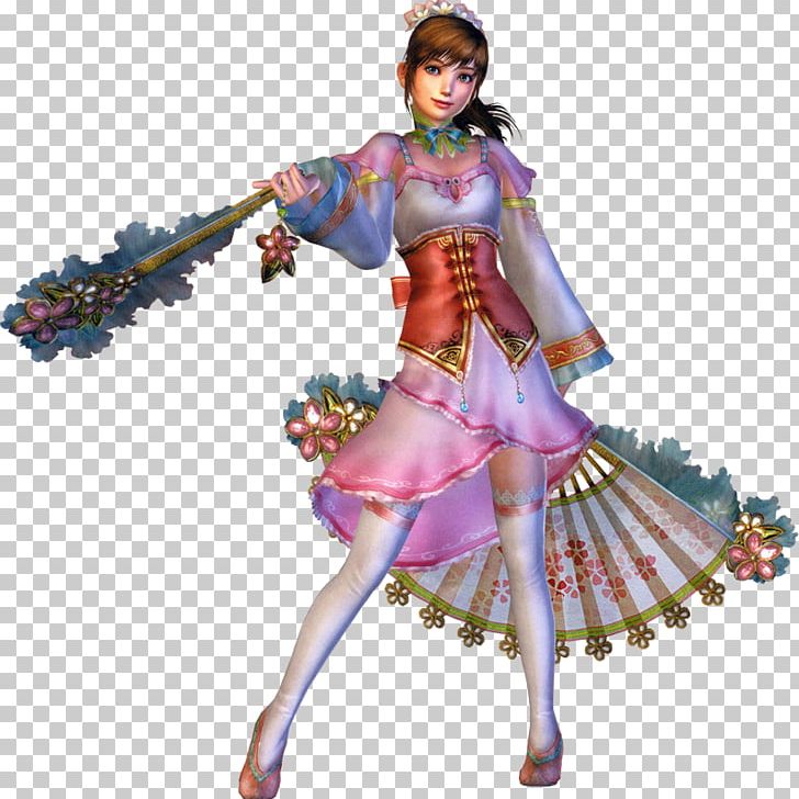 Dynasty Warriors 6 Dynasty Warriors 7 Dynasty Warriors 8 Dynasty Warriors 5 Diaochan PNG, Clipart, Action Figure, Character, Cosplay, Costume, Costume Design Free PNG Download