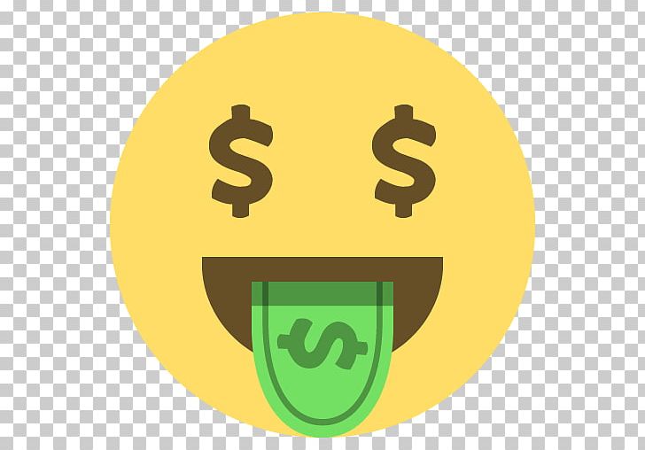 Emoji Dollar Sign United States Dollar Money PNG, Clipart, Banknote, Circle, Currency, Currency Symbol, Dollar Free PNG Download