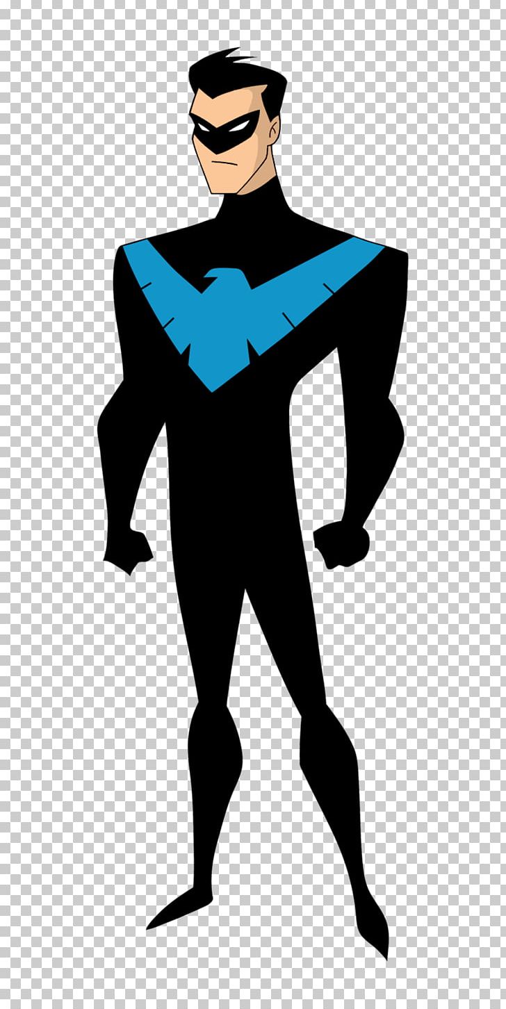 Nightwing Batman Robin Comics Cartoon PNG, Clipart, Animated Series, Animation, Batman, Batman The Animated Series, Comic Book Free PNG Download
