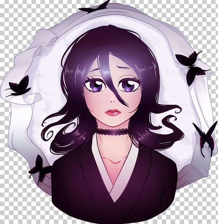 Rukia Kuchiki Orihime Inoue Fan Art Anime Weekend Atlanta Bleach