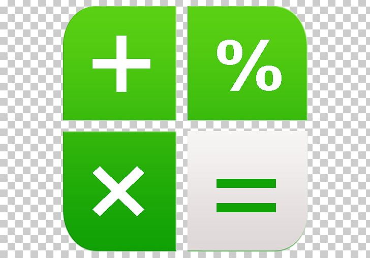 Apple Calculator App Logo