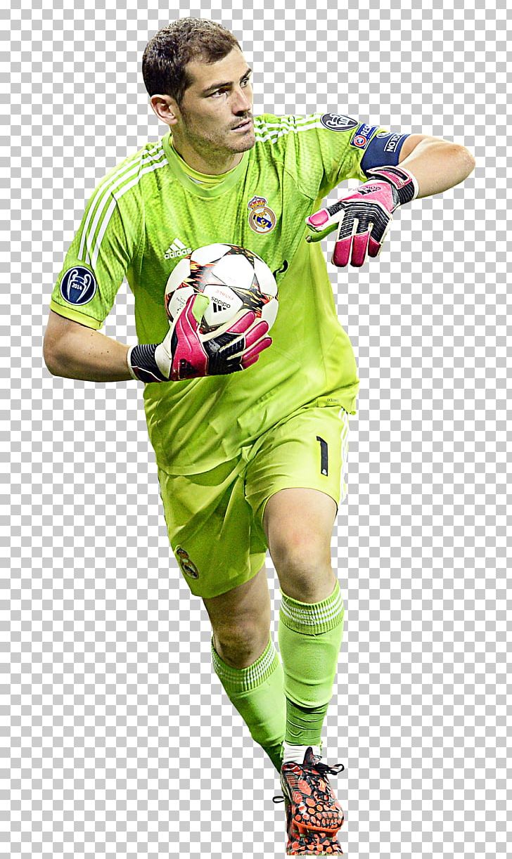 Iker Casillas Team Sport Football Player PNG, Clipart, Ball, Clothing, Football, Football Player, Footwear Free PNG Download
