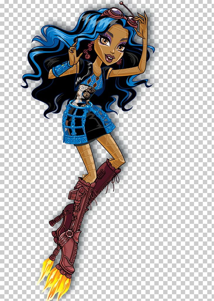 Monster High Doll Steam Toy Character PNG, Clipart, Art, Barbie, Bratz, Bratzillaz House Of Witchez, Character Free PNG Download