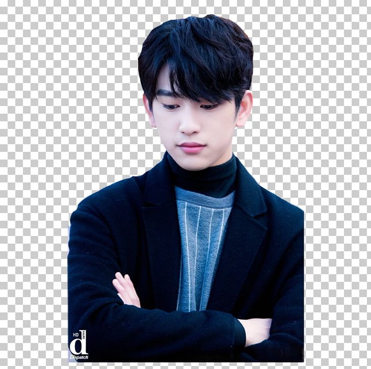 Park Jin-young GOT7 Tomorrow PNG, Clipart, 7 For 7, Bambam, Bangs, Black Hair, Blue Free PNG Download