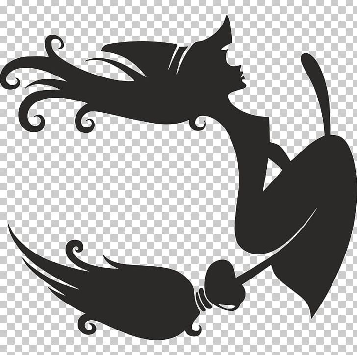 Witchcraft Stock Photography PNG, Clipart, Artwork, Black, Carnivoran, Cartoon, Cat Like Mammal Free PNG Download