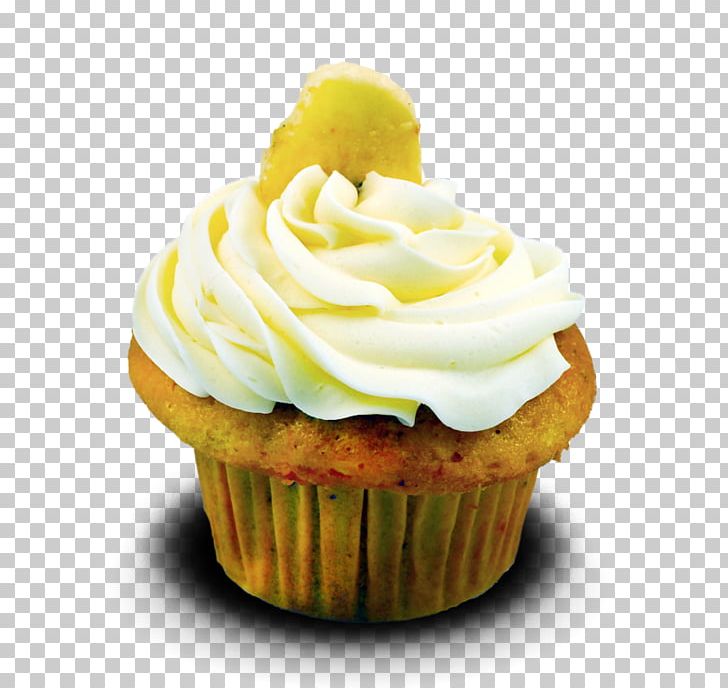Cupcake Cream Pie Frosting & Icing Muffin PNG, Clipart, Baking, Baking Cup, Banana, Banana Bread, Buttercream Free PNG Download