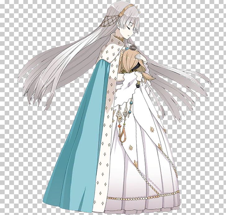 Fate/Grand Order Fate/stay Night Type-Moon Computer Software Wikia PNG, Clipart, Anastasia, Angel, Computer Software, Costume Design, Fategrand Order Free PNG Download