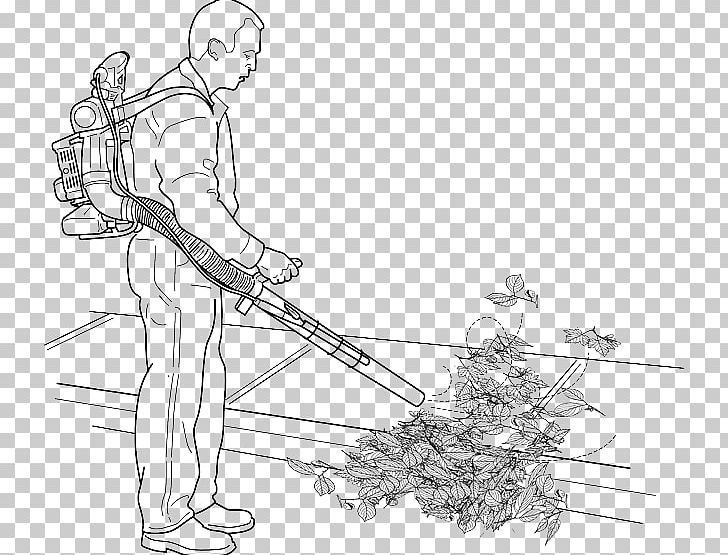 Leaf Blowers Tool PNG, Clipart, Angle, Arm, Art, Artwork, Backpack Free PNG Download