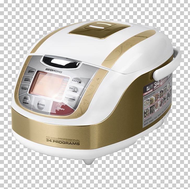 Multicooker Rice Cookers Redmond Kitchen Funkcjonalność PNG, Clipart, Deep Frying, Dish, Food, Home Appliance, International Homehousewares Show Free PNG Download