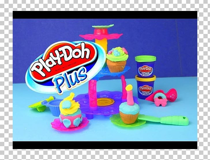 Play-Doh Cupcake Toy Dough Frosting & Icing PNG, Clipart, Bakery, Cake, Cake Decorating, Candy, Confectionery Free PNG Download
