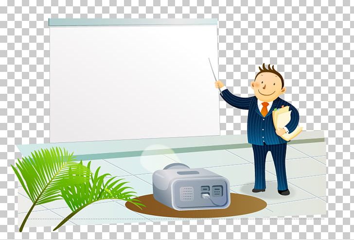 Presentation Computer Slide Show Microsoft PowerPoint Ppt PNG, Clipart, Business, Business Card, Business Man, Business People, Business Vector Free PNG Download