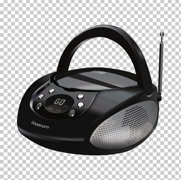 Radio FM Broadcasting Boombox Portable CD Player Compact Cassette PNG, Clipart, Am Broadcasting, Cd Player, Compact, Compact Disc, Digital Audio Broadcasting Free PNG Download