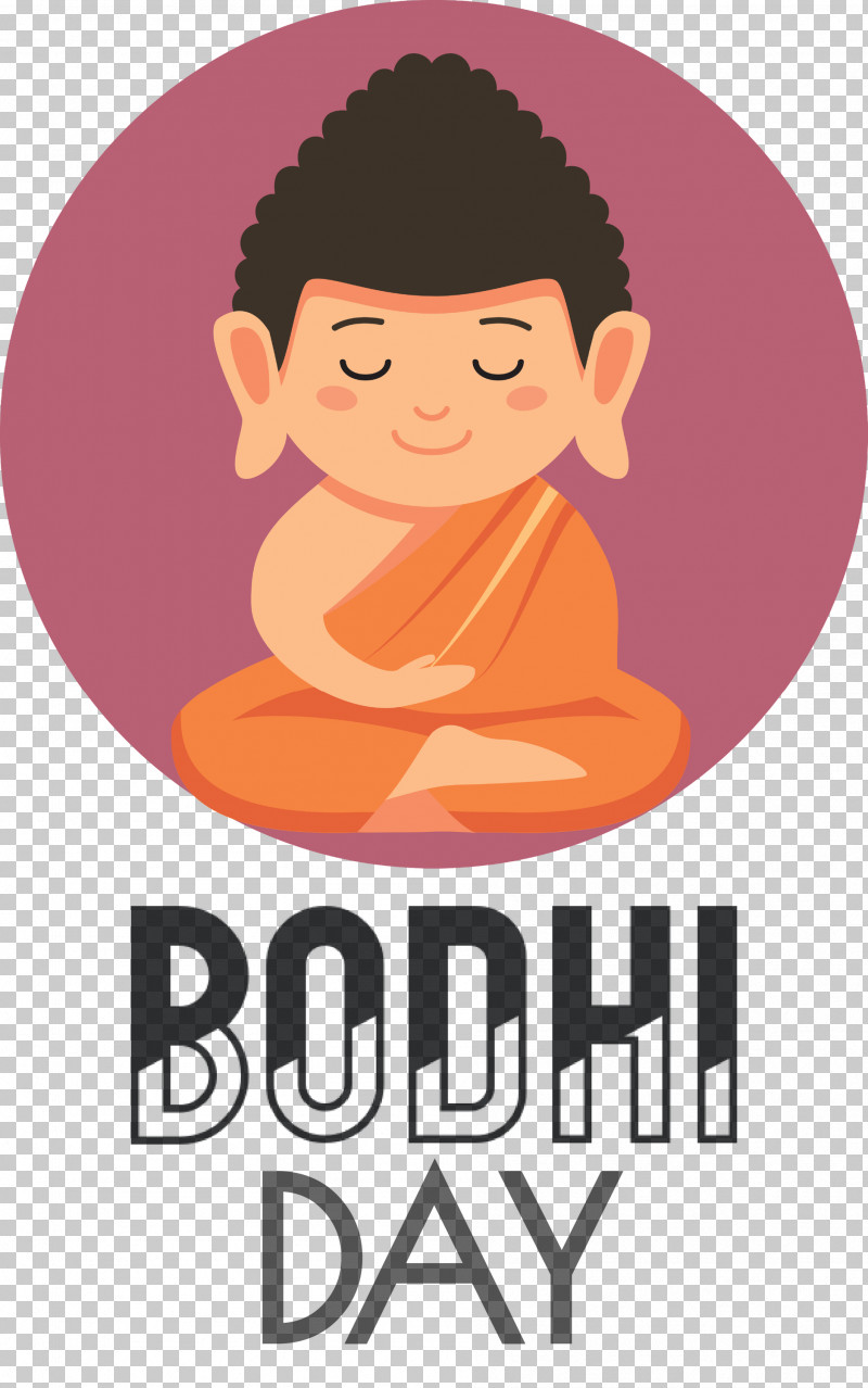 Bodhi Day Bodhi PNG, Clipart, Behavior, Bodhi, Bodhi Day, Cartoon, Face Free PNG Download