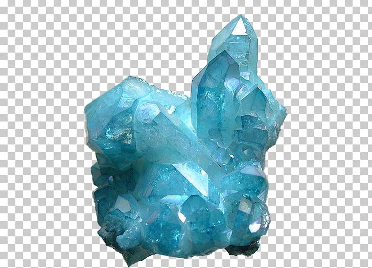 Crystal Blue Quartz Mineral Gemstone PNG, Clipart, Aqua, Aura, Blue, Blue Quartz, Crystal Free PNG Download