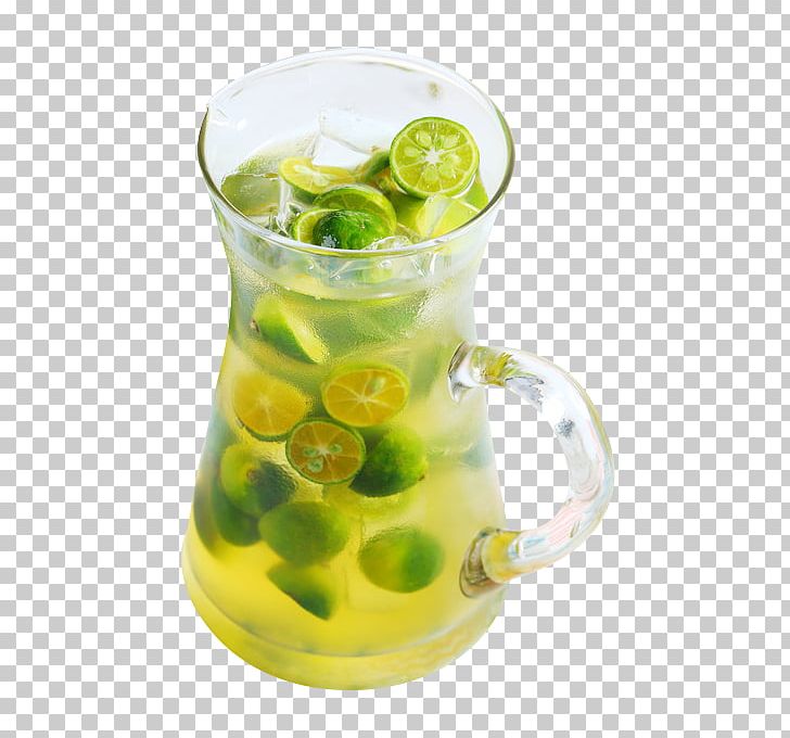 Green Tea Caipirinha Juice Xinyang Maojian Tea PNG, Clipart, Background Green, Black Tea, Cocktail, Food, Fruit Free PNG Download
