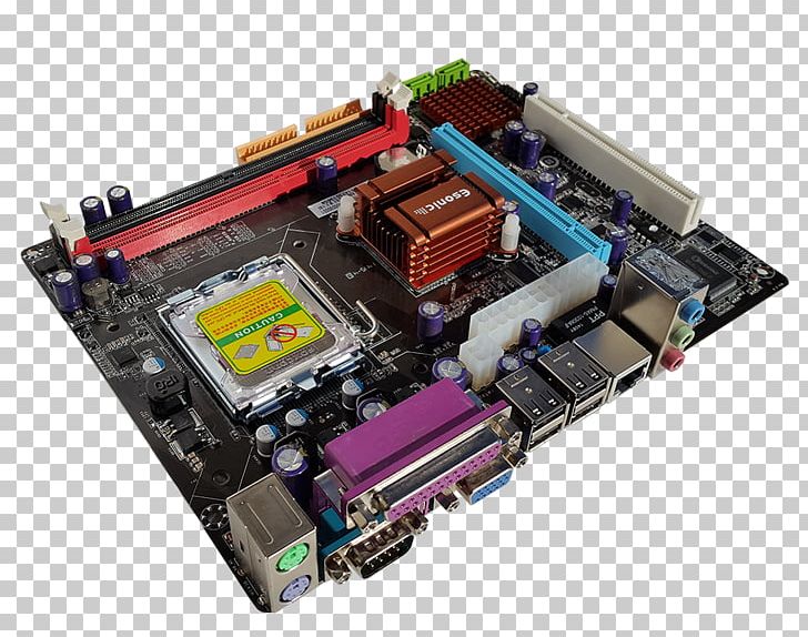 Motherboard Computer Hardware Electronics Electronic Engineering Central Processing Unit PNG, Clipart, Central Processing Unit, Computer, Computer Component, Computer Hardware, Cpu Free PNG Download