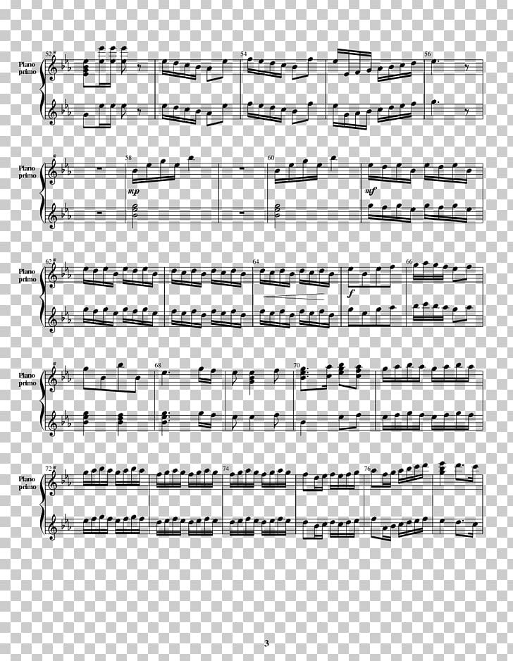 Piano Scherzo /m/02csf Concerto Music PNG, Clipart, Angle, Area, Black And White, Concerto, Diagram Free PNG Download