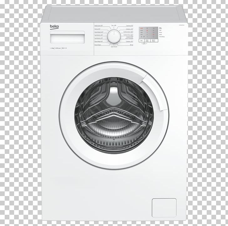 Washing Machines Beko Home Appliance Laundry PNG, Clipart, Beko, Cleaning, Clothes Dryer, Electronics, European Union Energy Label Free PNG Download