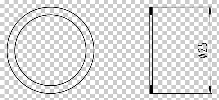 Door Handle Circle White PNG, Clipart, Angle, Area, Art, Black And White, Body Jewellery Free PNG Download