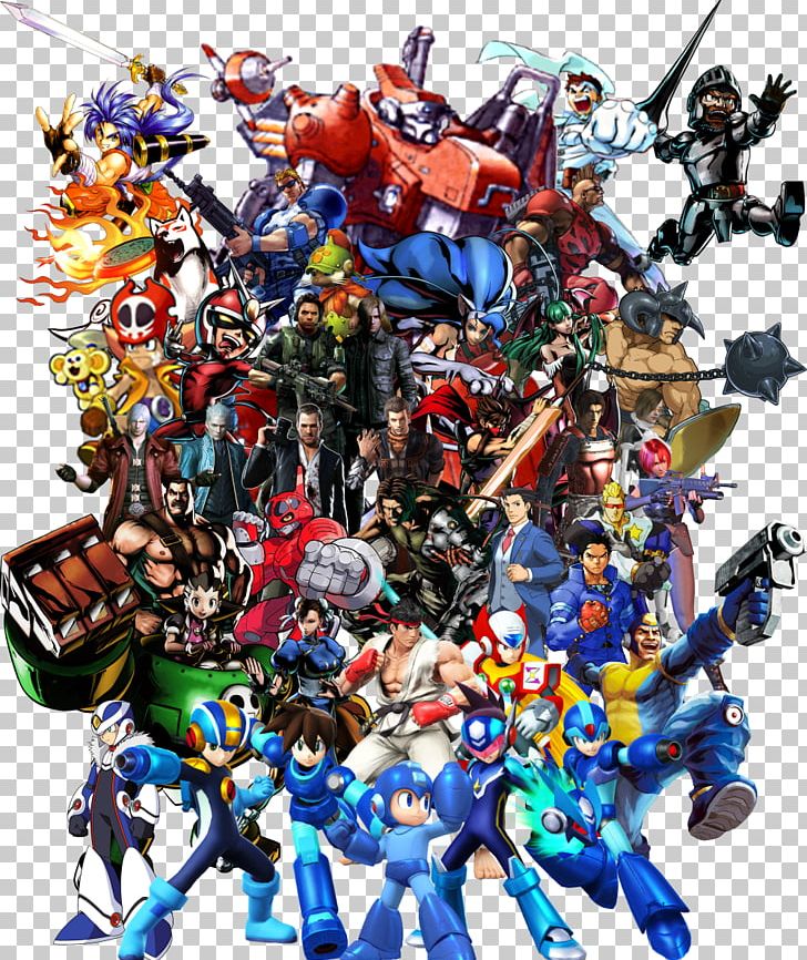 Mega Man Star Force 3 Capcom Resident Evil Video Game PNG, Clipart, Action Figure, Art, Boss, Capcom, Drawing Free PNG Download
