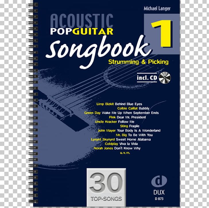 Acoustic Pop Guitar Songbook 2 (mit CD): Strumming & Picking Acoustic Pop Guitar: Einführung In Die Welt Des Fingerstyle. 2 Song Book Acoustic Pop Guitar Solos 3: Noten & TAB PNG, Clipart, Acoustic, Acoustic Guitar, Book, Brand, Compact Disc Free PNG Download