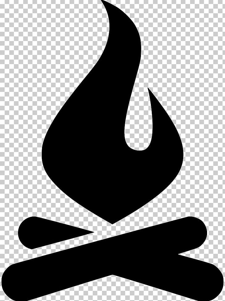 Camping Outdoor Recreation Computer Icons Iconfinder PNG, Clipart, Backpacking, Black And White, Bonfire, Camp, Camp Fire Free PNG Download