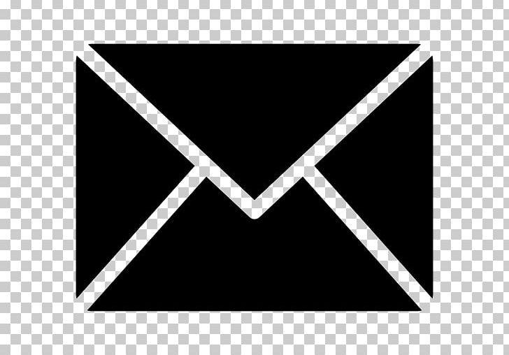 Computer Icons Envelope Mail Icon Design PNG, Clipart, Angle, Black, Black And White, Brand, Computer Icons Free PNG Download