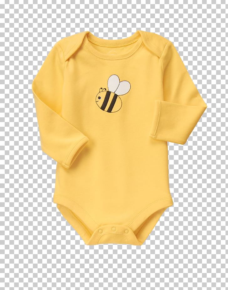 Infant Clothing Bodysuit Bee Sleeve PNG, Clipart,  Free PNG Download