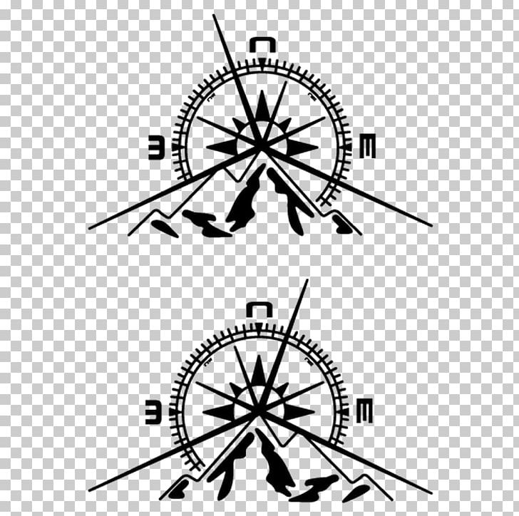 Renault Car Dacia Honda Sticker PNG, Clipart, Angle, Area, Bicycle Part, Bicycle Wheel, Black And White Free PNG Download