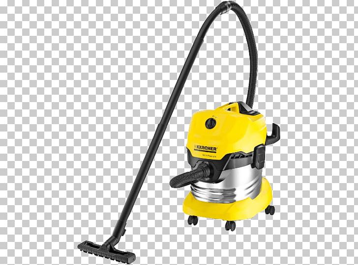 Vacuum Cleaner Kärcher WD 4 Premium Cleaning PNG, Clipart, Cleaner, Cleaning, Clothes Dryer, Hardware, Karcher Free PNG Download